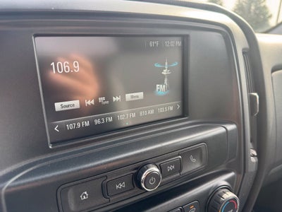 2018 GMC Sierra 1500 Base