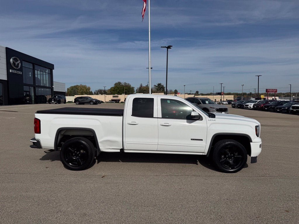 2018 GMC Sierra 1500 Base