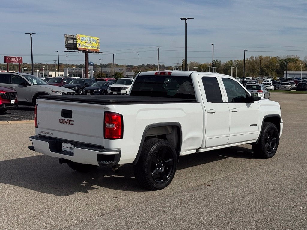 2018 GMC Sierra 1500 Base
