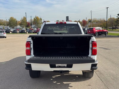 2018 GMC Sierra 1500 Base