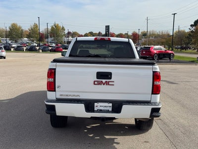 2018 GMC Sierra 1500 Base