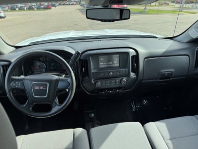 2018 GMC Sierra 1500 Base