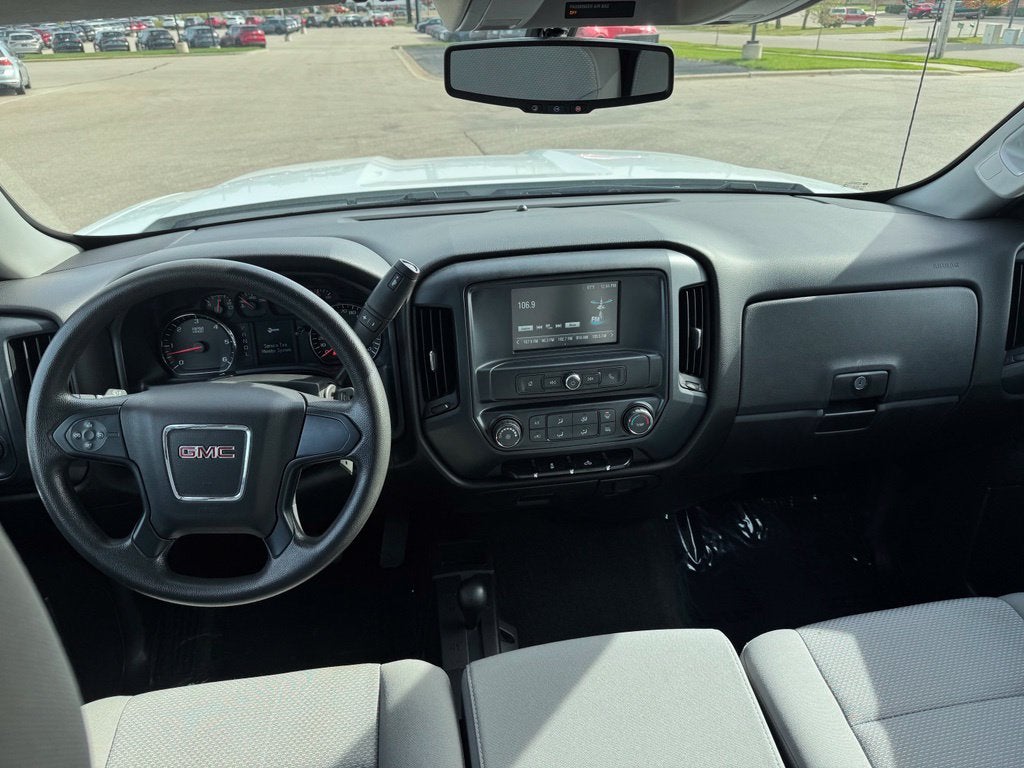 2018 GMC Sierra 1500 Base