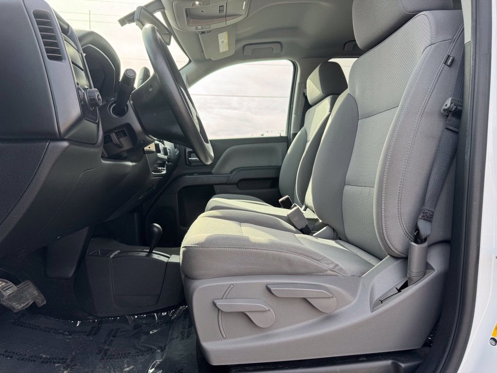 2018 GMC Sierra 1500 Base