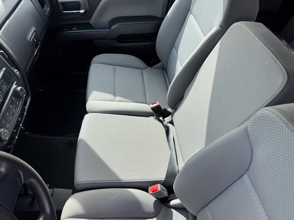 2018 GMC Sierra 1500 Base