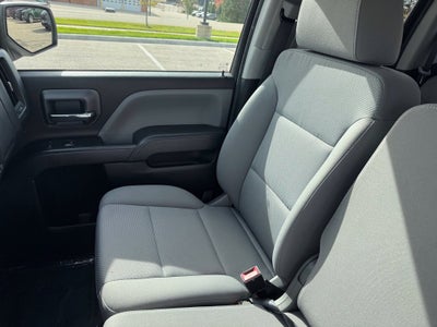 2018 GMC Sierra 1500 Base