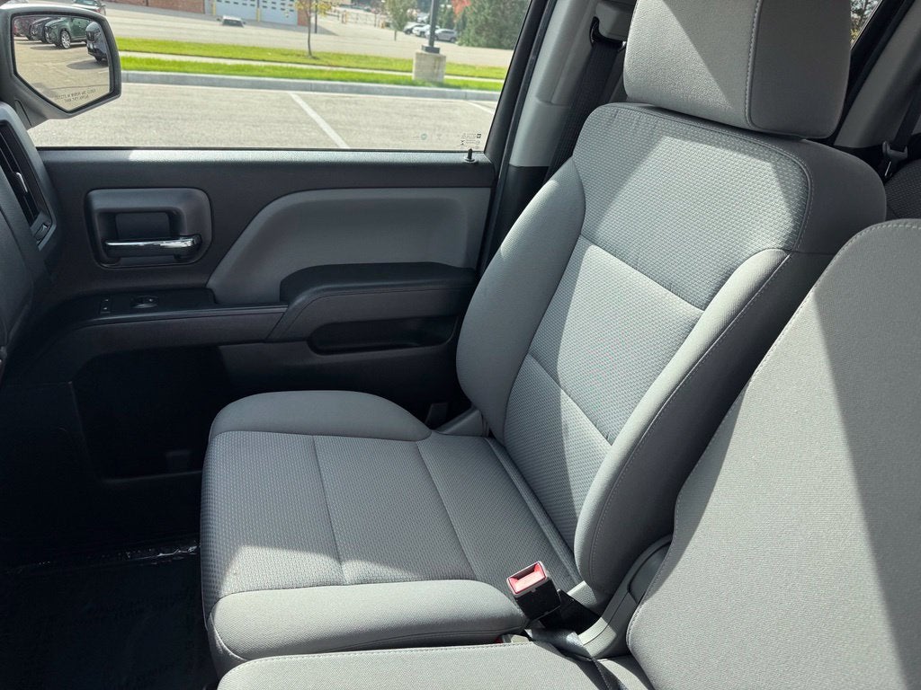2018 GMC Sierra 1500 Base