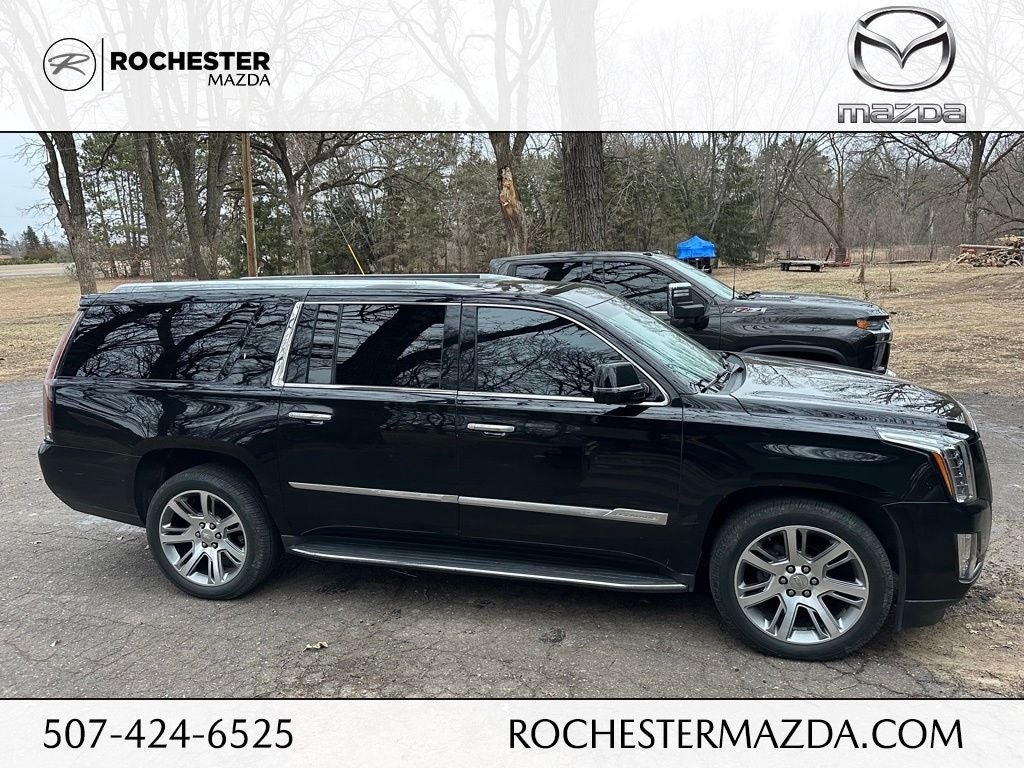 2016 Cadillac Escalade ESV Luxury