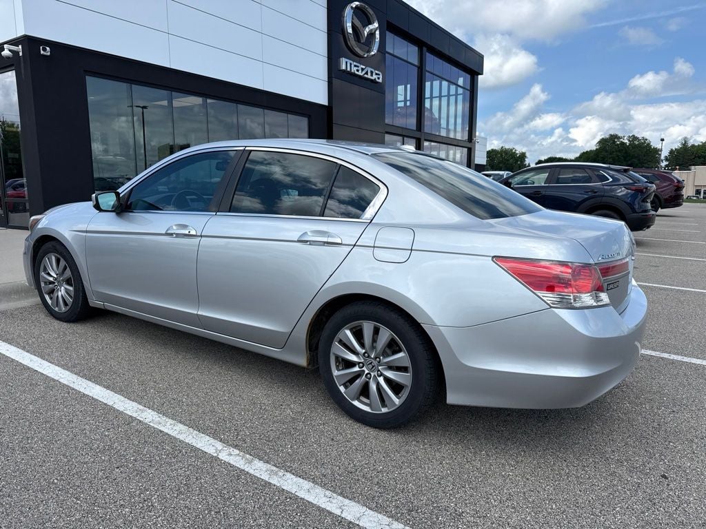 2012 Honda Accord EX-L 2.4
