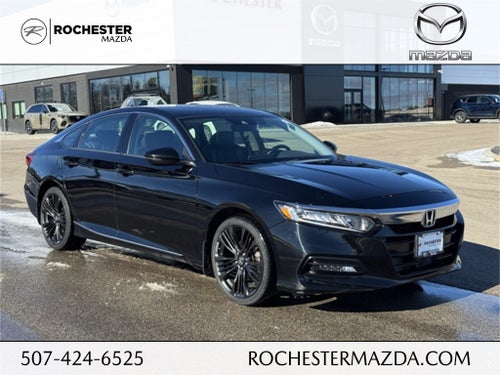 2018 Honda Accord EX-L