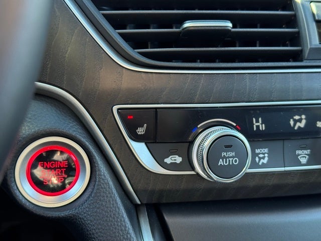 2018 Honda Accord EX-L