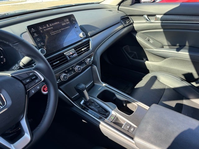 2018 Honda Accord EX-L