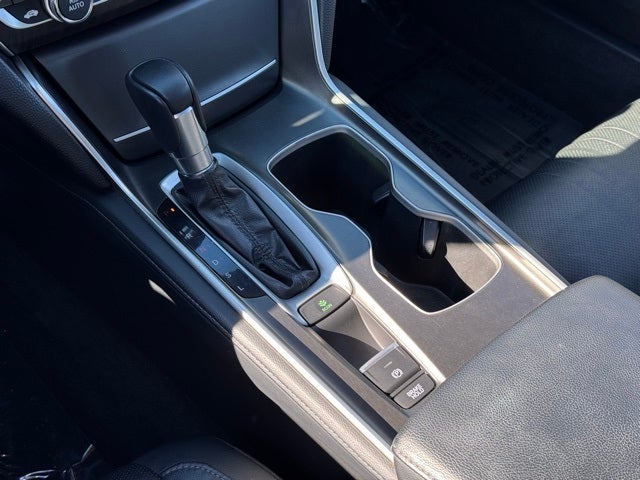 2018 Honda Accord EX-L