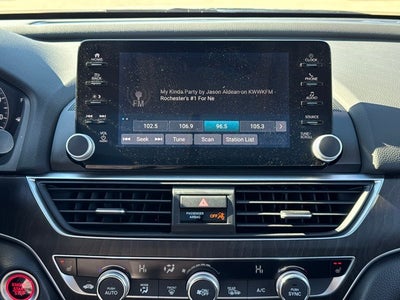 2018 Honda Accord EX-L