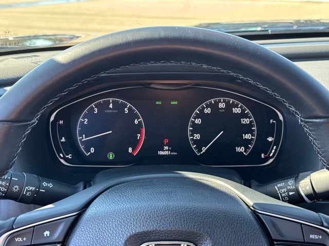 2018 Honda Accord EX-L