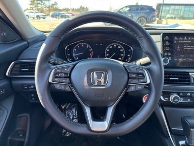 2018 Honda Accord EX-L
