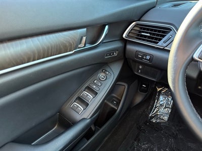 2018 Honda Accord EX-L