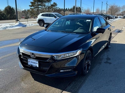 2018 Honda Accord EX-L