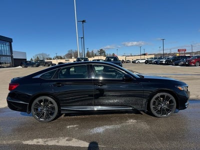 2018 Honda Accord EX-L