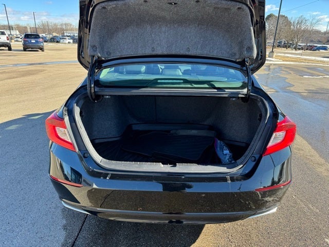 2018 Honda Accord EX-L