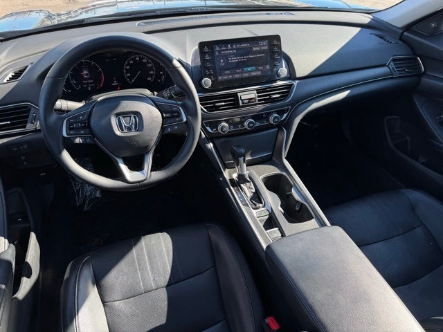 2018 Honda Accord EX-L