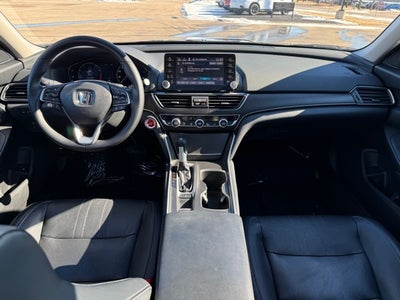 2018 Honda Accord EX-L