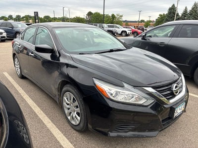 2017 Nissan Altima 2.5 S