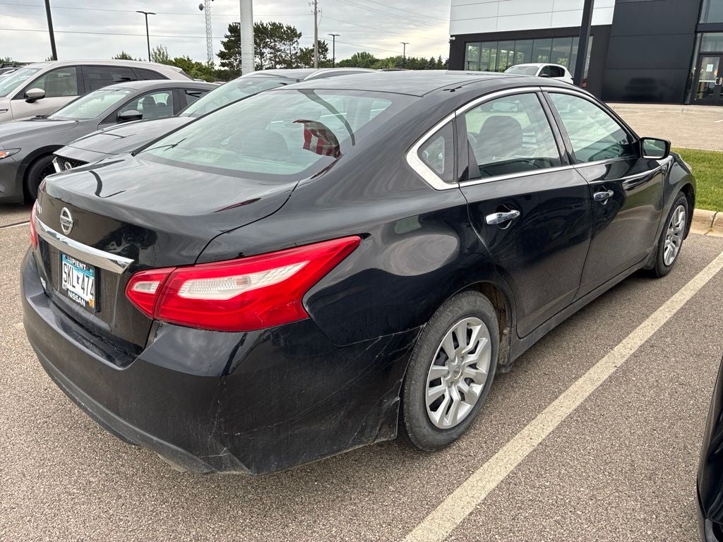2017 Nissan Altima 2.5 S