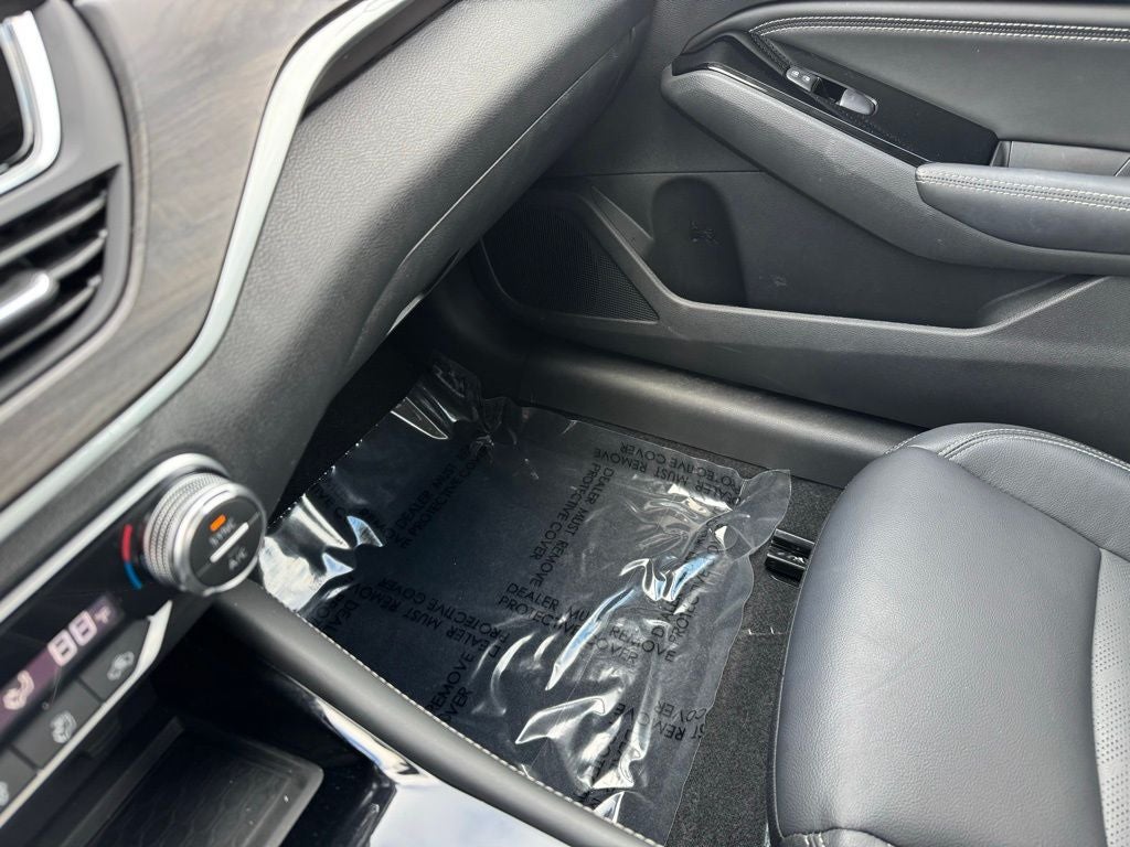 2023 Nissan Altima 2.5 SL