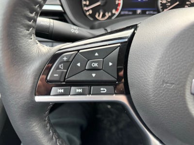 2023 Nissan Altima 2.5 SL