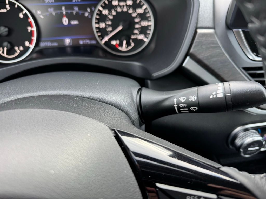 2023 Nissan Altima 2.5 SL