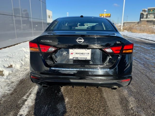 2023 Nissan Altima 2.5 SL