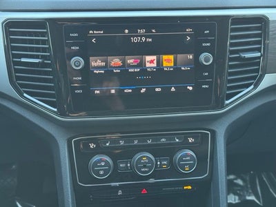 2023 Volkswagen Atlas 3.6L V6 SE w/Technology