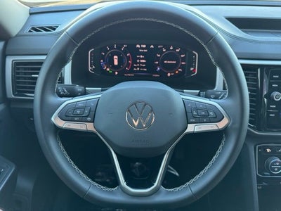 2023 Volkswagen Atlas 3.6L V6 SE w/Technology