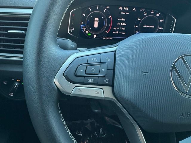2023 Volkswagen Atlas 3.6L V6 SE w/Technology