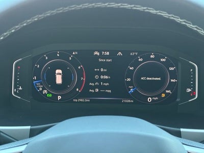 2023 Volkswagen Atlas 3.6L V6 SE w/Technology