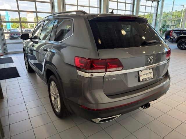 2023 Volkswagen Atlas 3.6L V6 SE w/Technology
