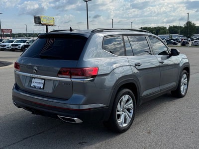 2023 Volkswagen Atlas 3.6L V6 SE w/Technology