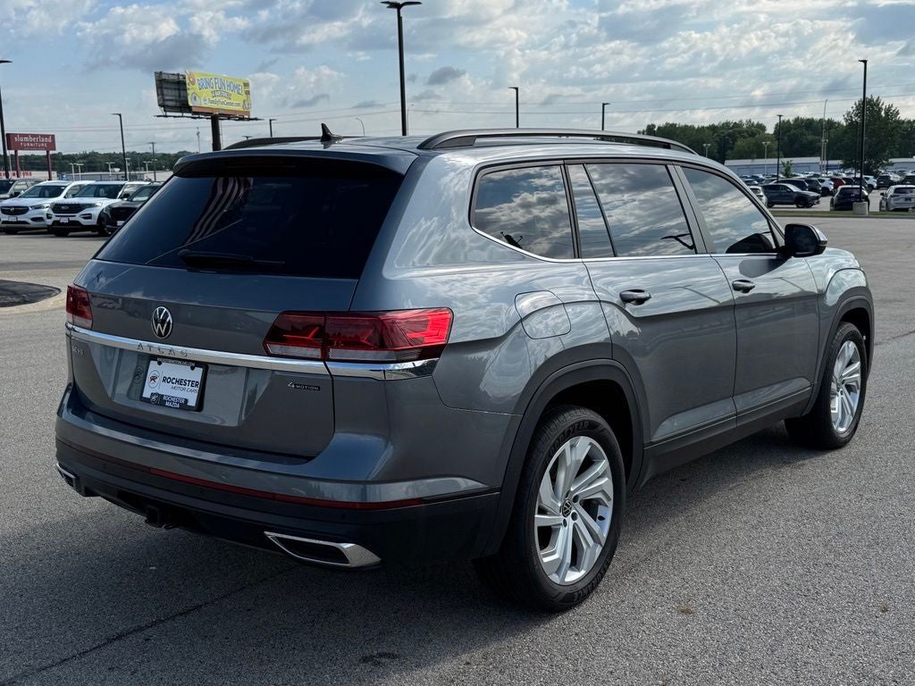 2023 Volkswagen Atlas 3.6L V6 SE w/Technology