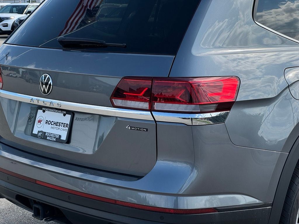 2023 Volkswagen Atlas 3.6L V6 SE w/Technology