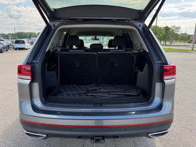 2023 Volkswagen Atlas 3.6L V6 SE w/Technology