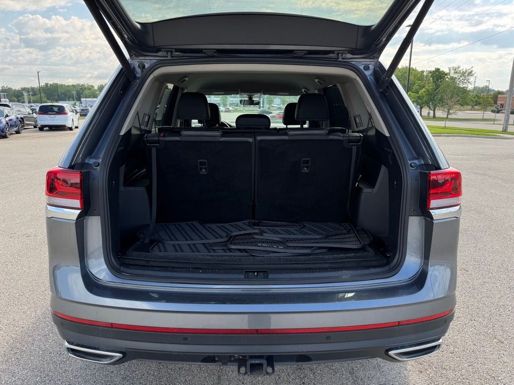 2023 Volkswagen Atlas 3.6L V6 SE w/Technology