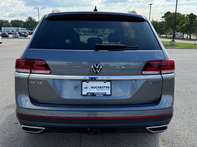 2023 Volkswagen Atlas 3.6L V6 SE w/Technology