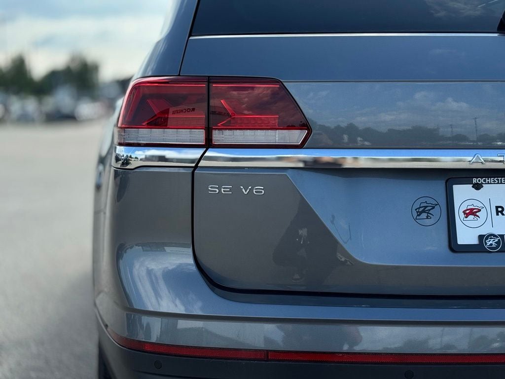 2023 Volkswagen Atlas 3.6L V6 SE w/Technology