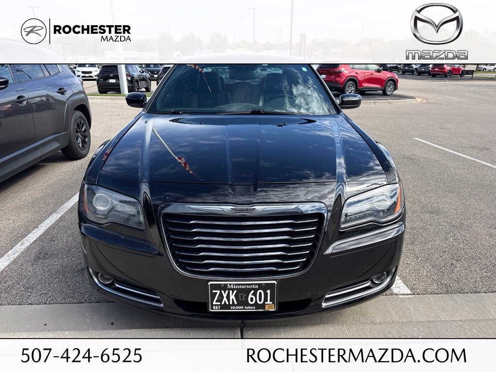 2014 Chrysler 300 S RWD