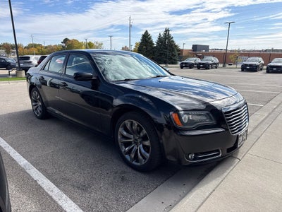 2014 Chrysler 300 S RWD