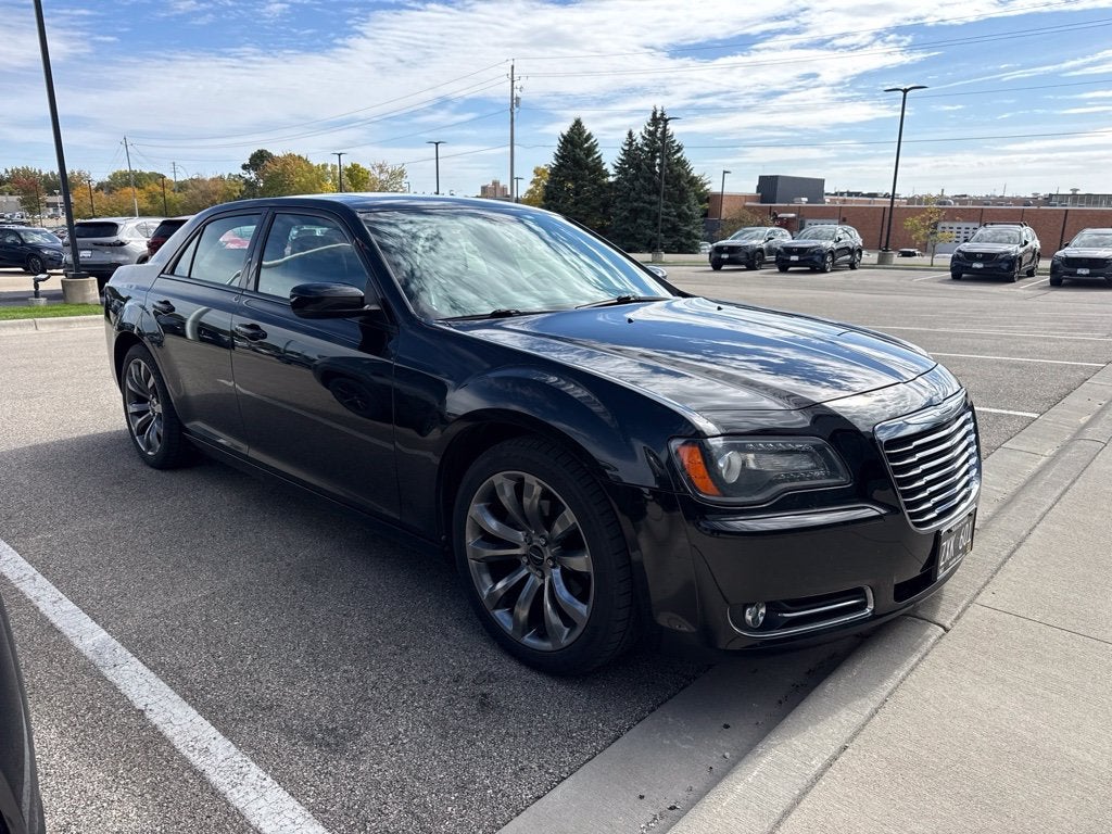 2014 Chrysler 300 S RWD