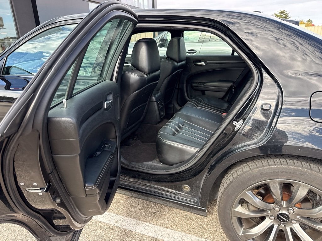 2014 Chrysler 300 S RWD
