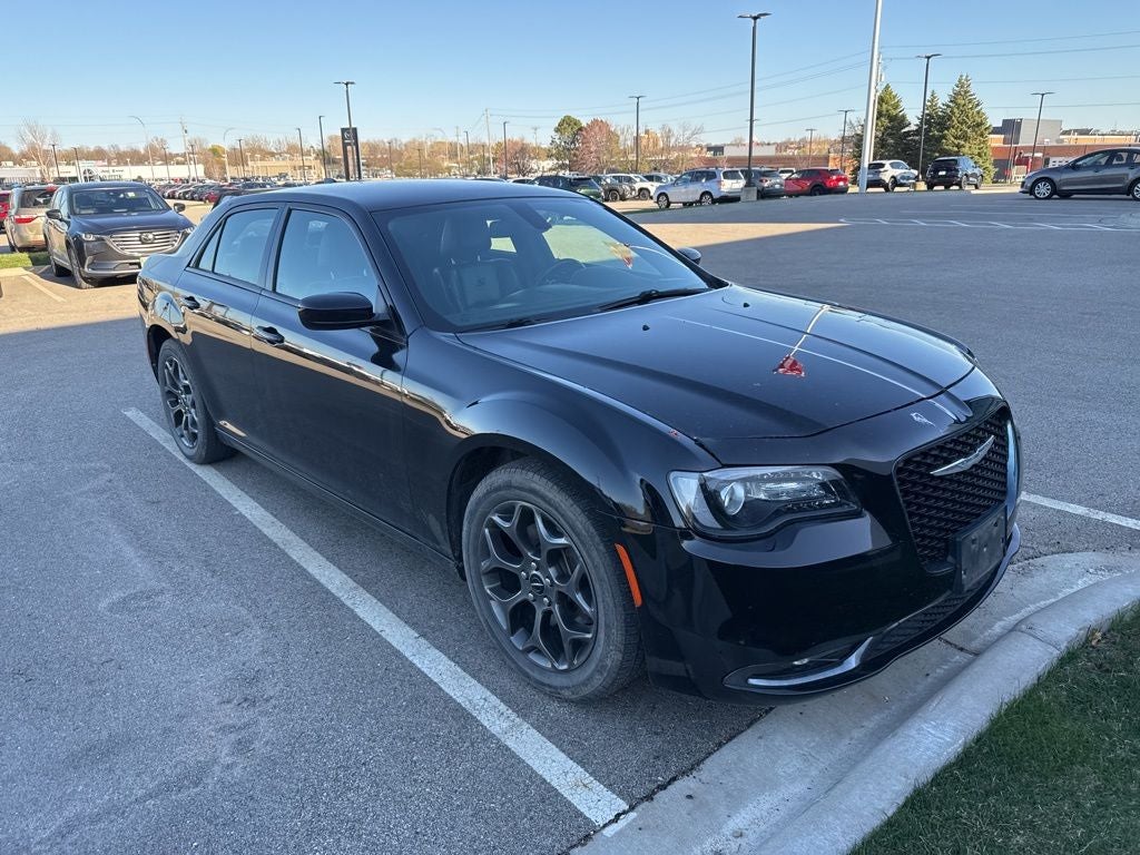 Used 2018 Chrysler 300 S with VIN 2C3CCAGG2JH267588 for sale in Rochester, Minnesota