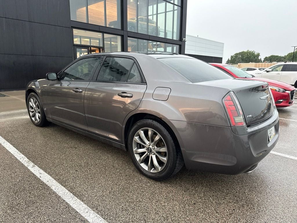 2014 Chrysler 300 S